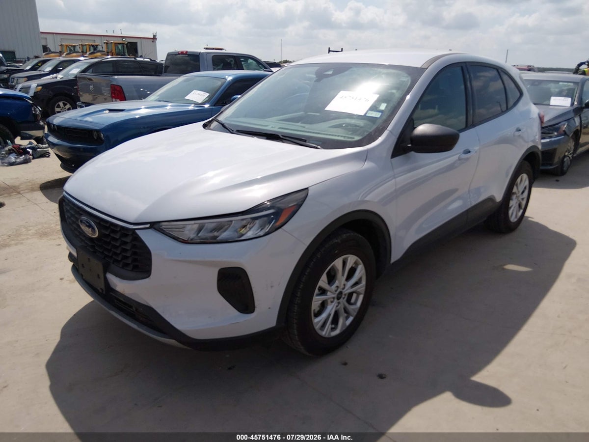 2025 FORD ESCAPE ACTIVE — снимка 2