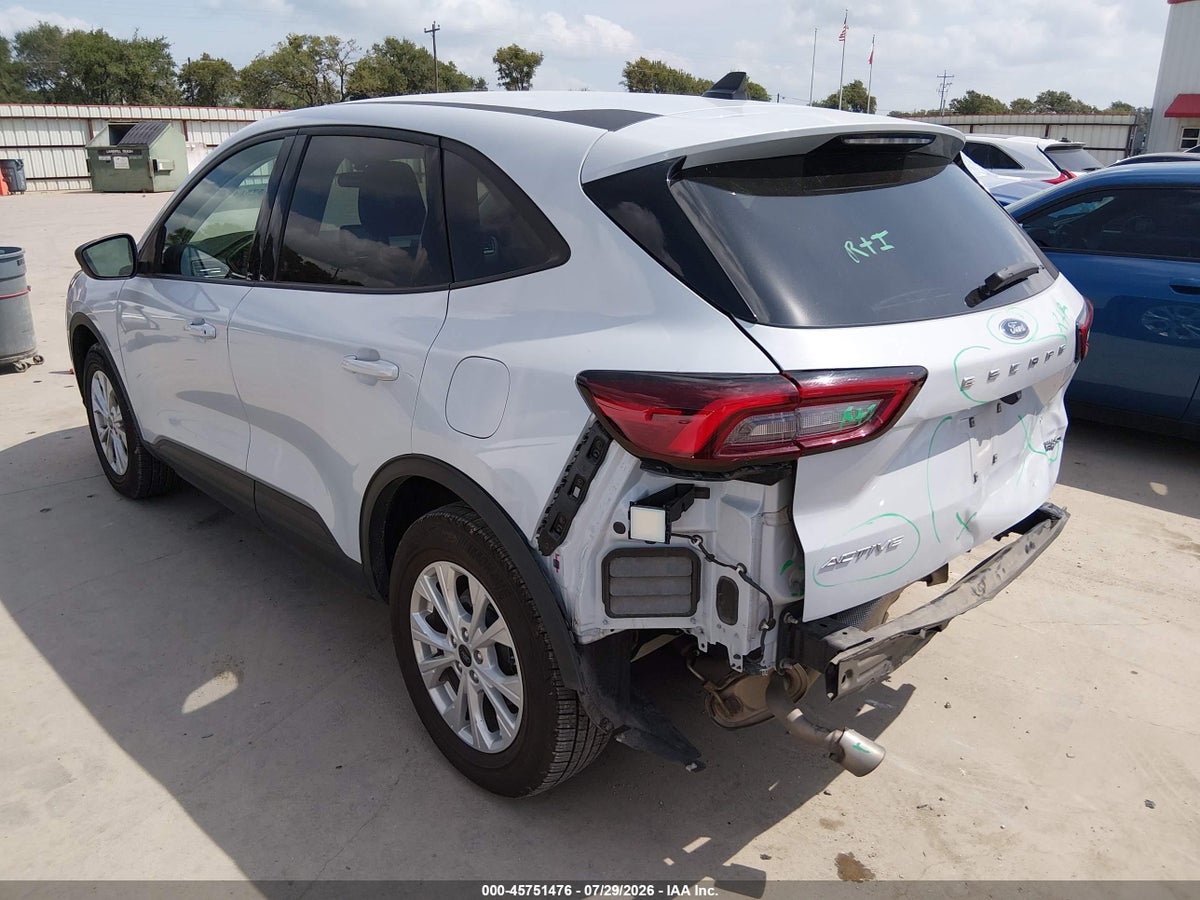 2025 FORD ESCAPE ACTIVE — снимка 3