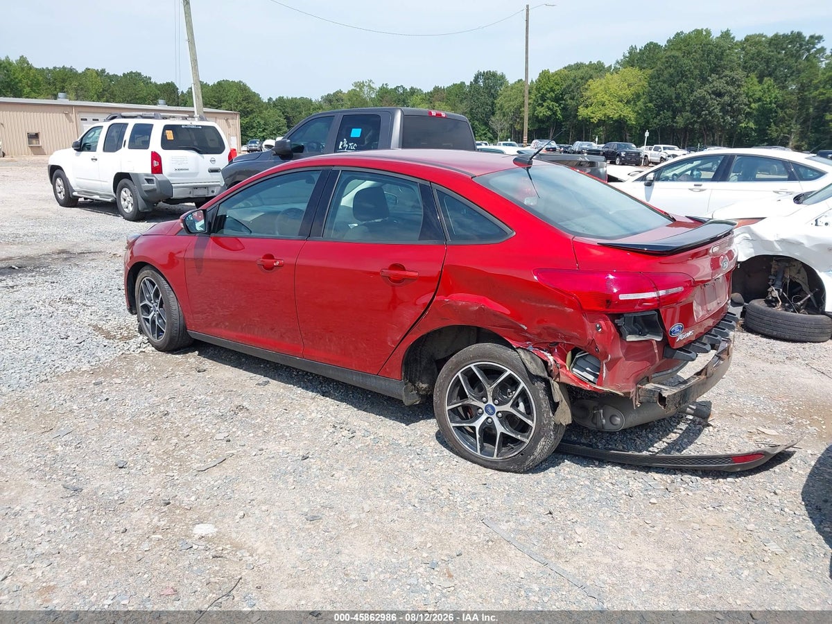 2018 FORD FOCUS SE — снимка 3