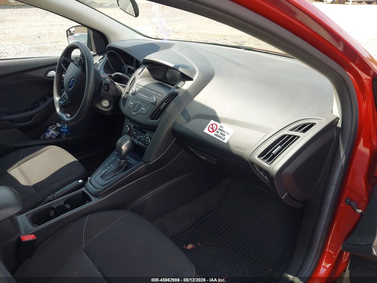 2018 FORD FOCUS SE — снимка 5