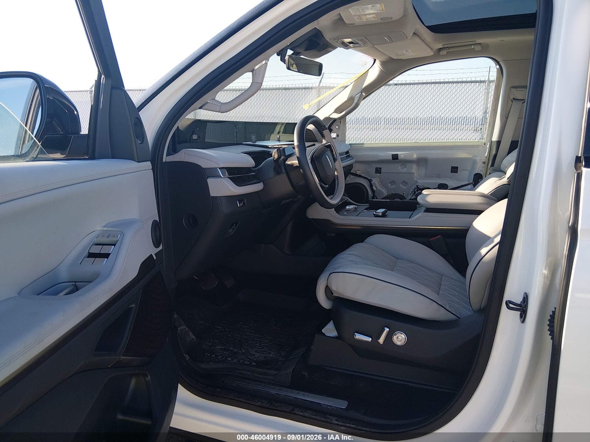 2025 LINCOLN NAVIGATOR BLACK LABEL L — снимка 5