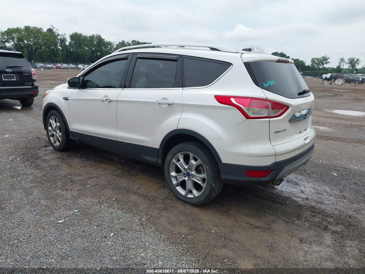 2014 FORD ESCAPE TITANIUM — снимка 3