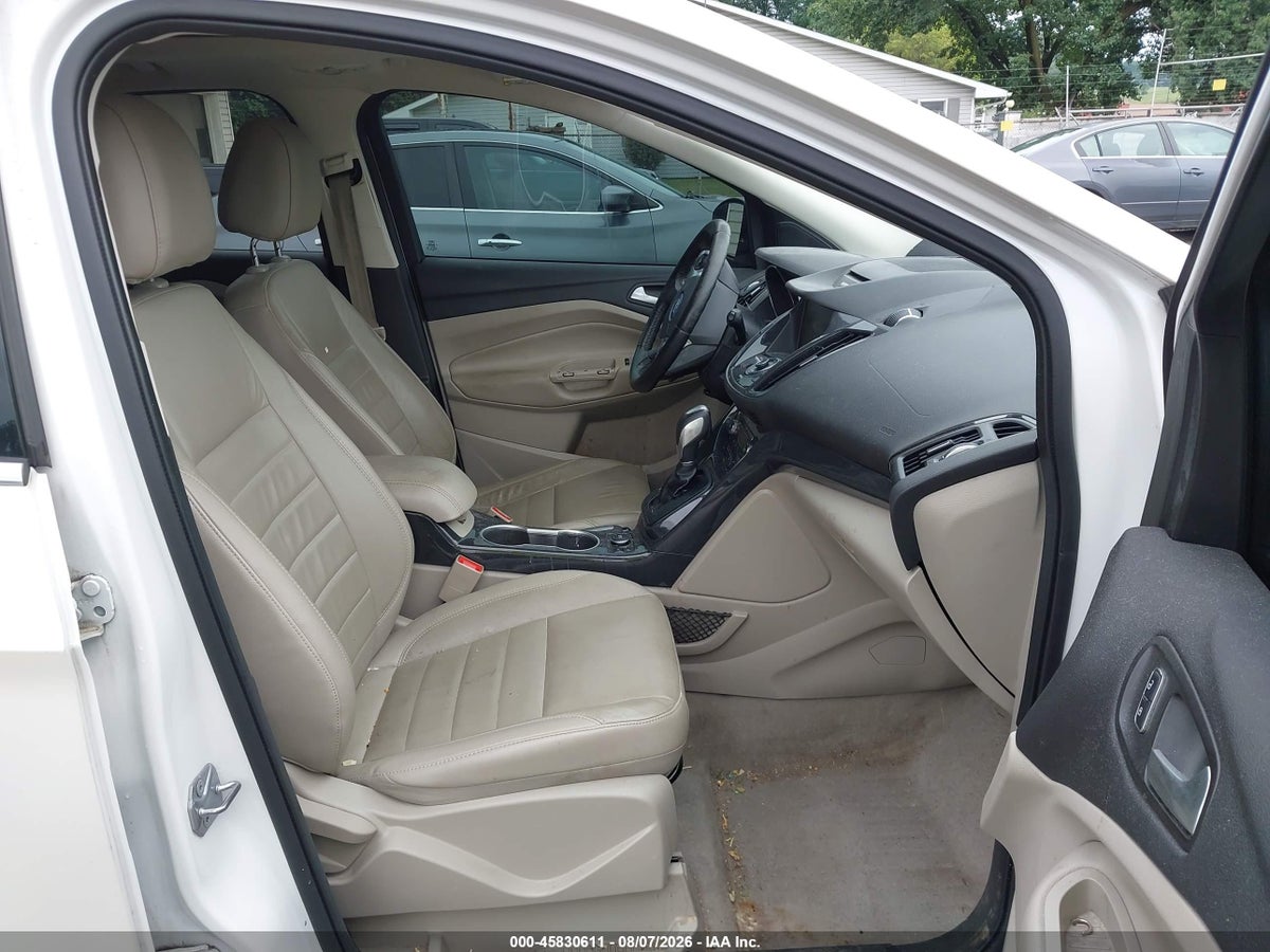 2014 FORD ESCAPE TITANIUM — снимка 5
