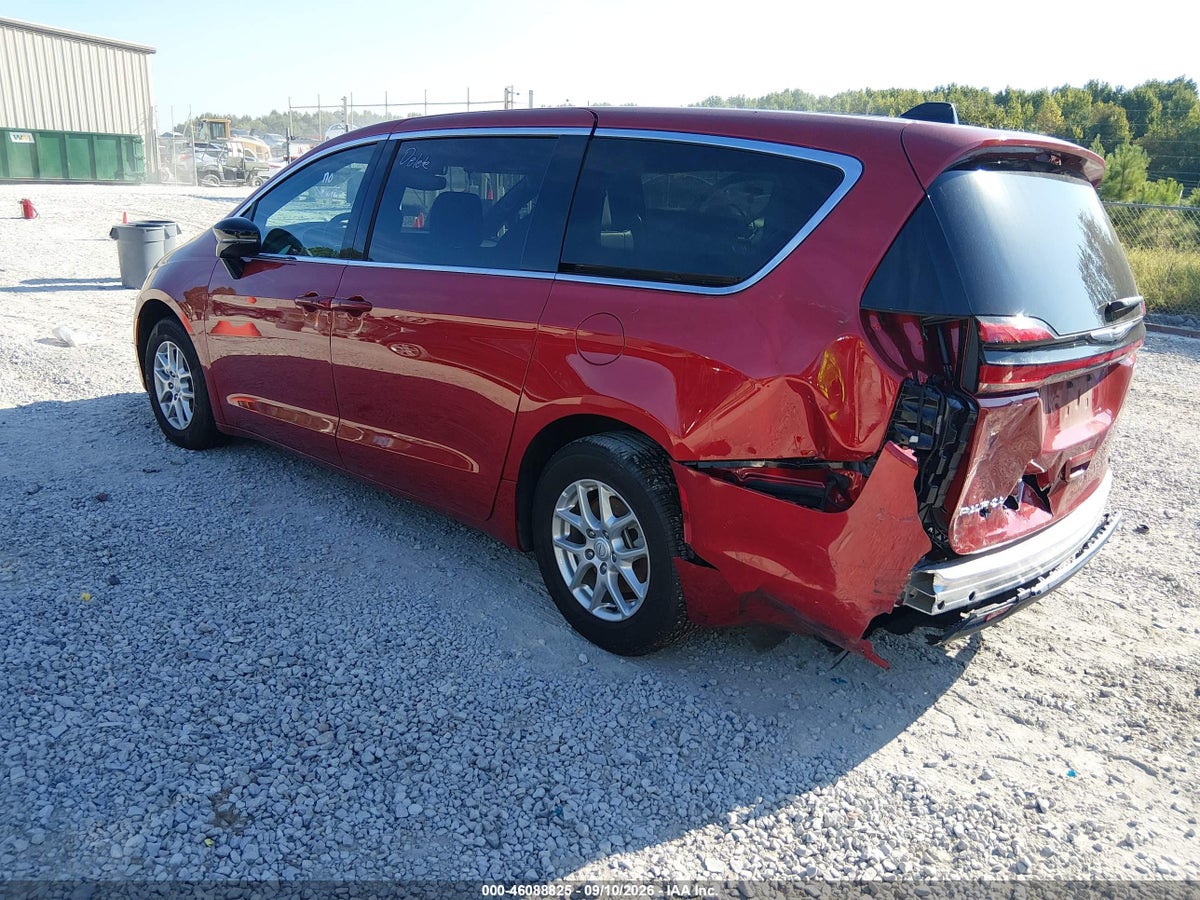 2025 CHRYSLER PACIFICA SELECT — снимка 3