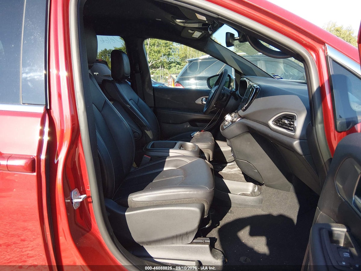 2025 CHRYSLER PACIFICA SELECT — снимка 5