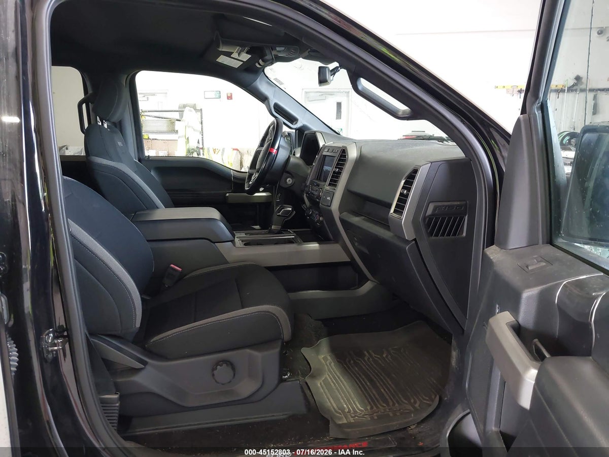 2019 FORD F-150 RAPTOR — снимка 5