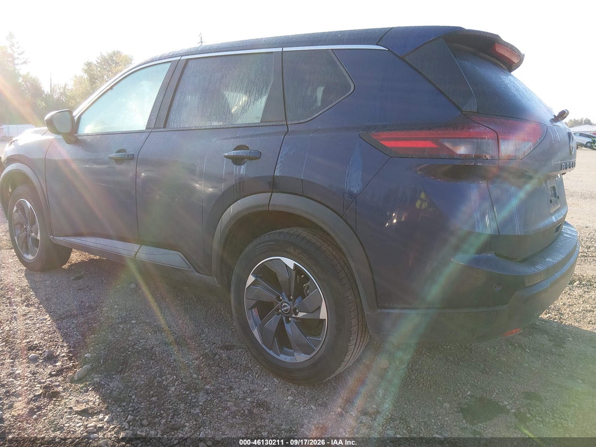 2026 NISSAN ROGUE SV — снимка 3