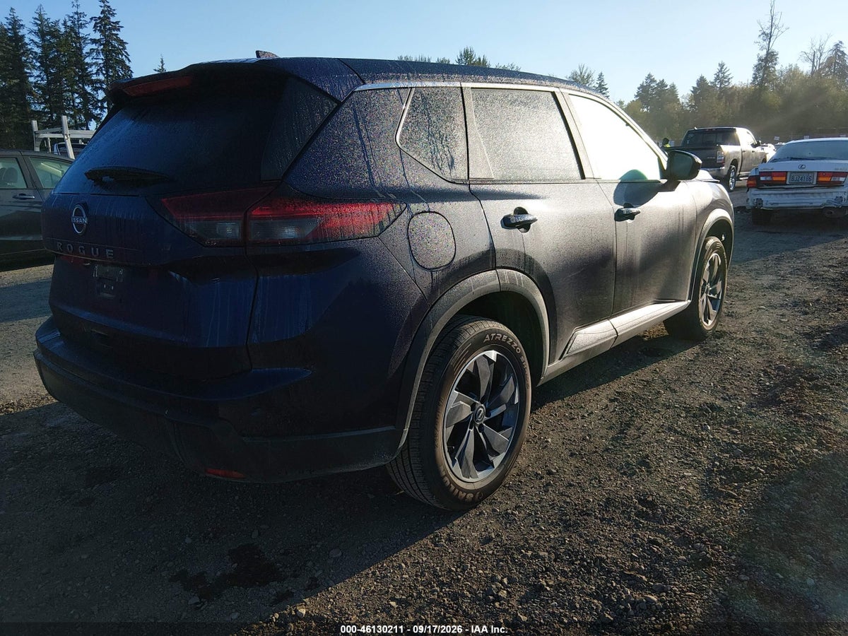 2026 NISSAN ROGUE SV — снимка 4