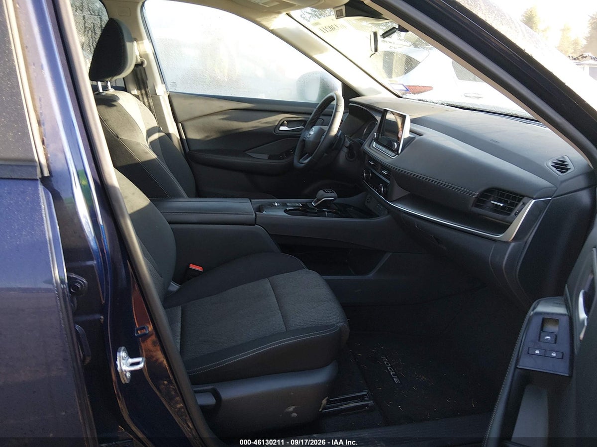 2026 NISSAN ROGUE SV — снимка 5