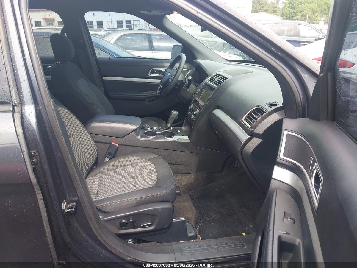 2017 FORD EXPLORER XLT — снимка 5