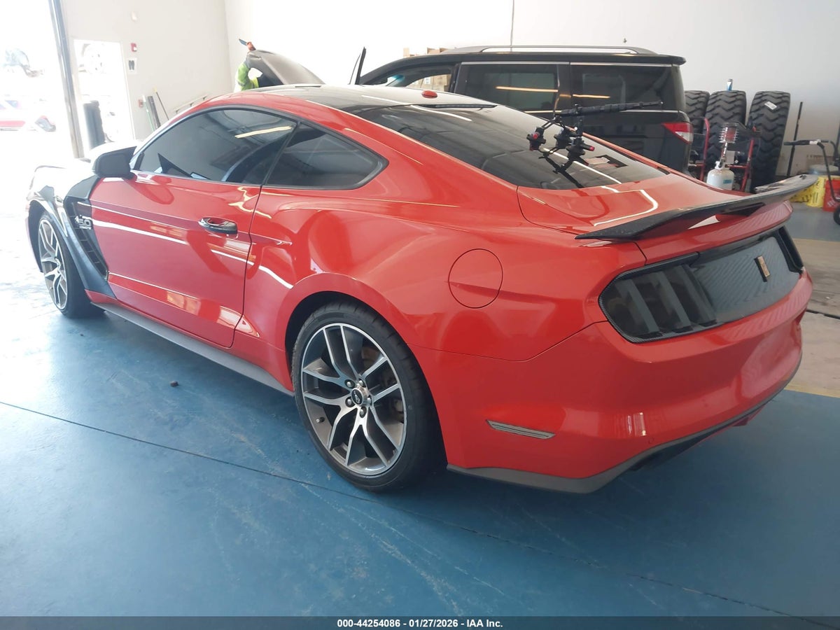 2015 FORD MUSTANG GT PREMIUM — снимка 3