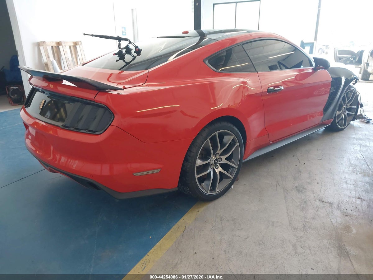 2015 FORD MUSTANG GT PREMIUM — снимка 4