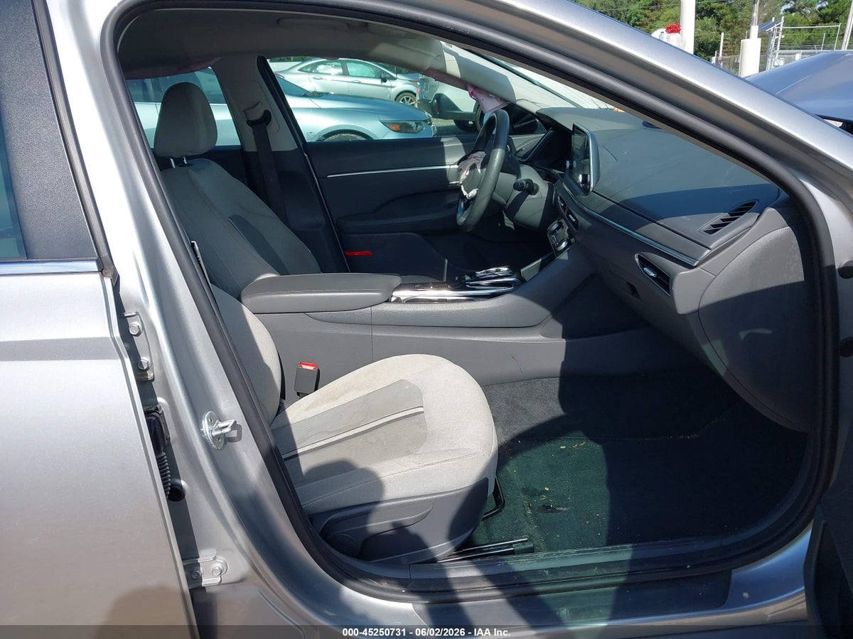 2020 HYUNDAI SONATA SEL — снимка 5