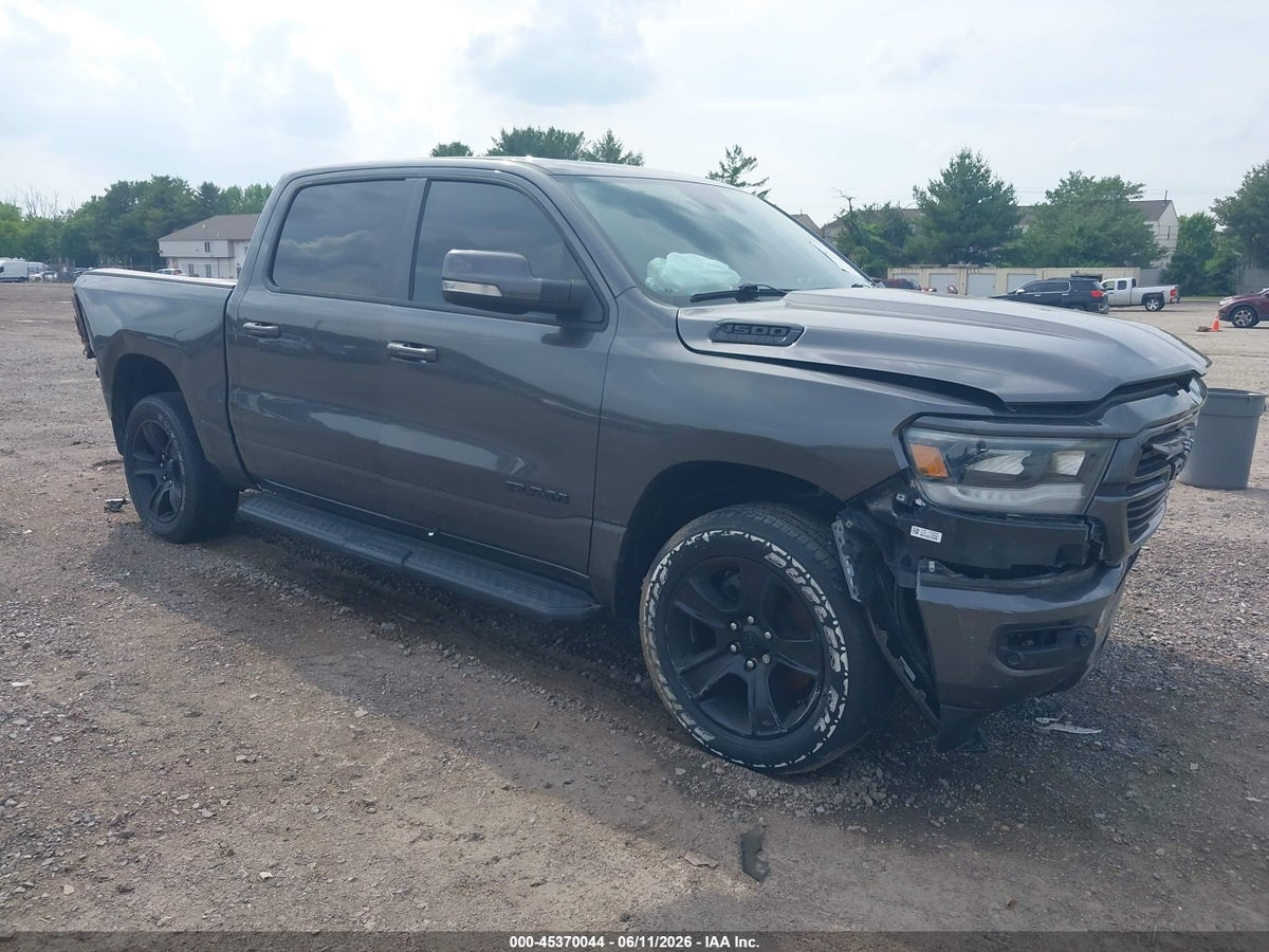 2022 RAM 1500 SPORT