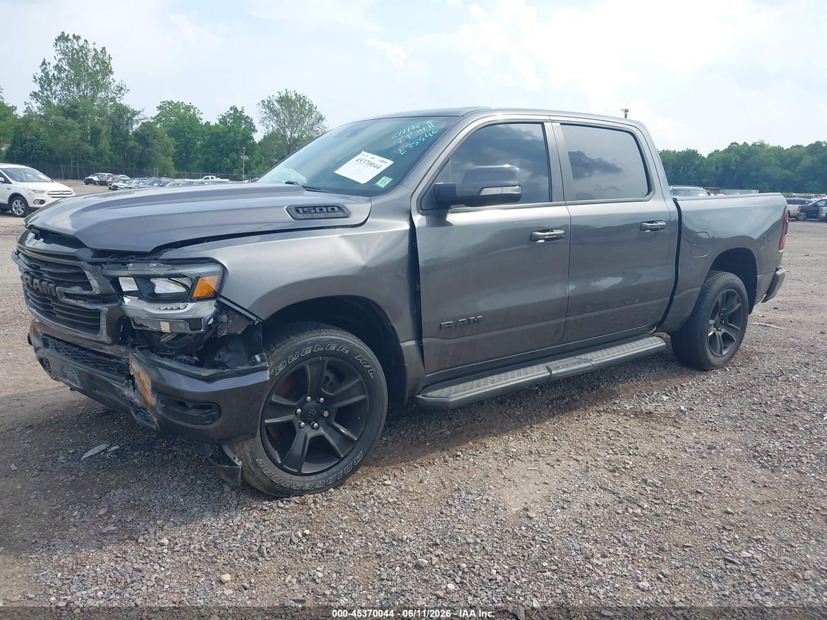 2022 RAM 1500 SPORT — снимка 2
