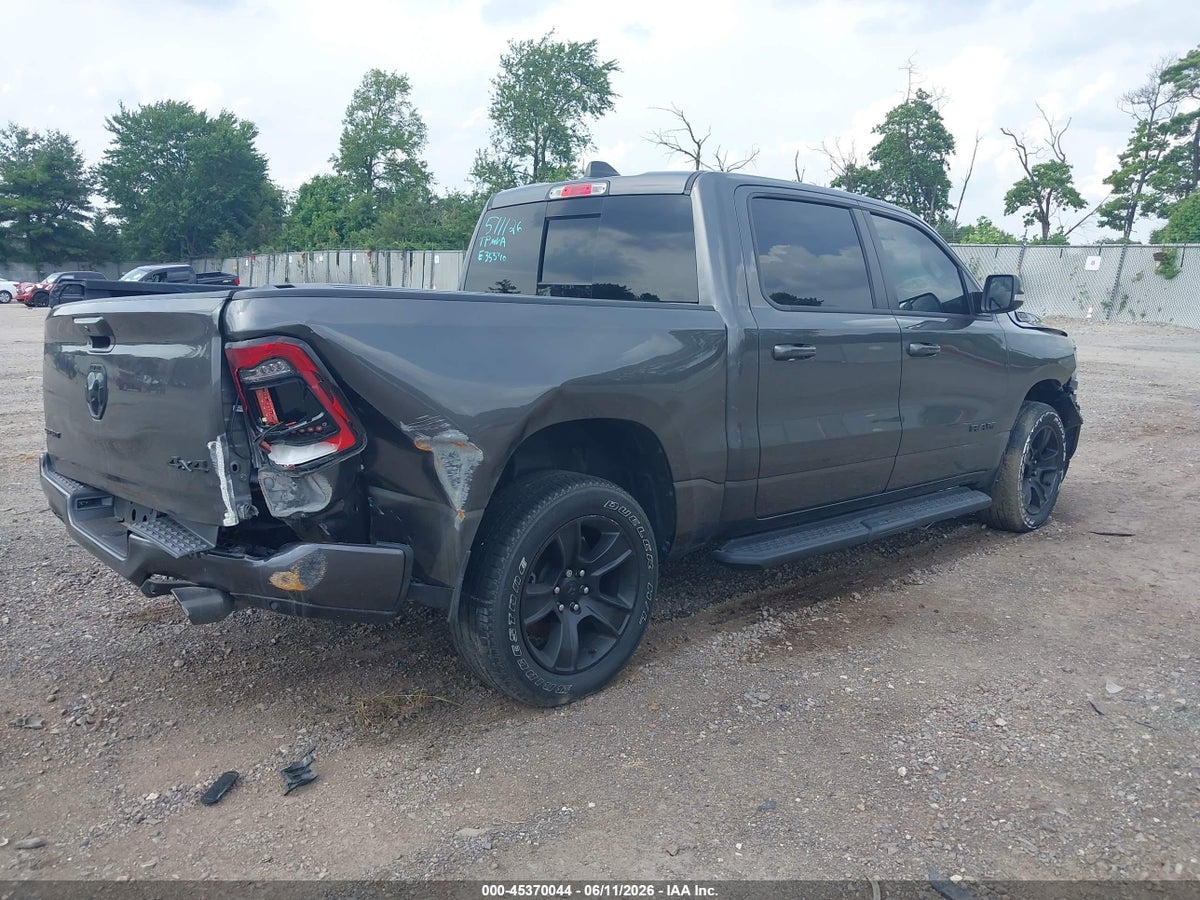 2022 RAM 1500 SPORT — снимка 4