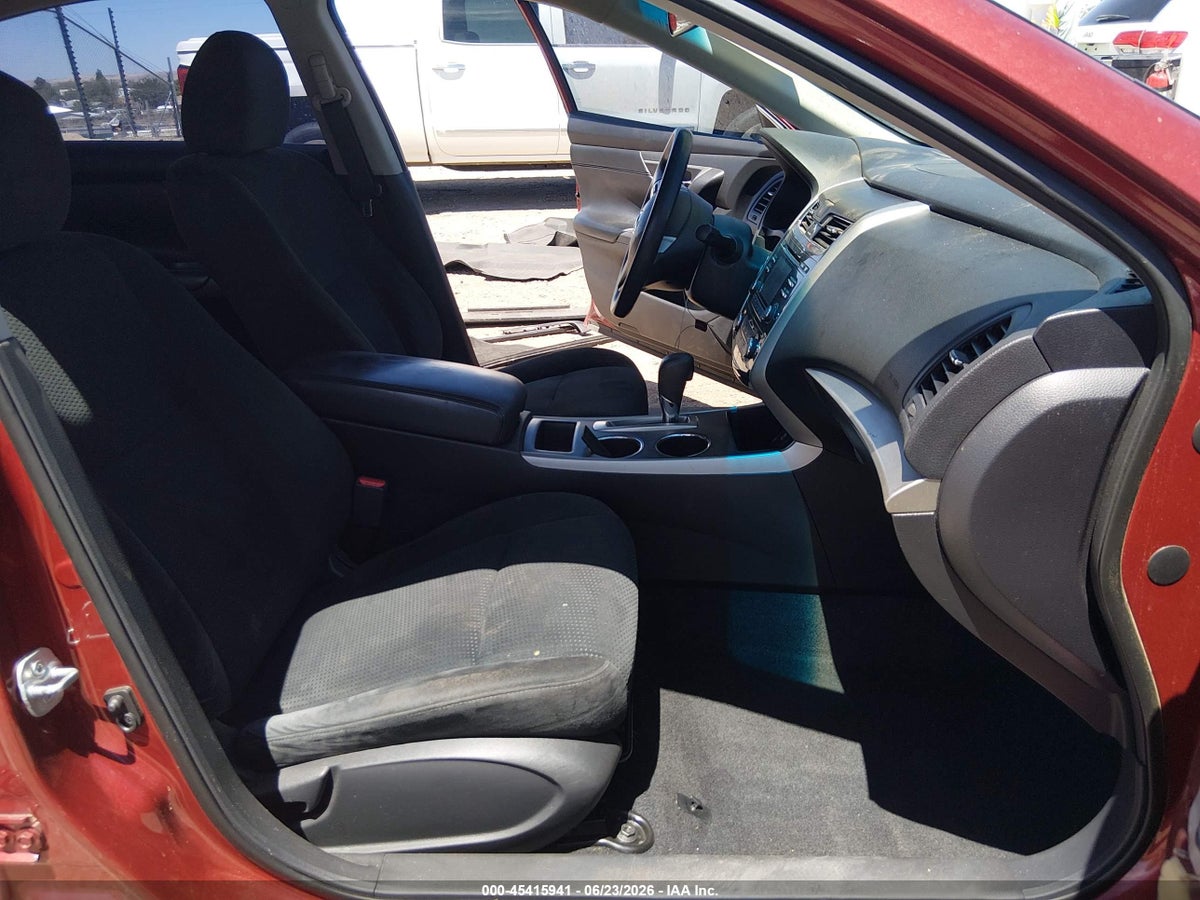 2015 NISSAN ALTIMA 2.5 S — снимка 5