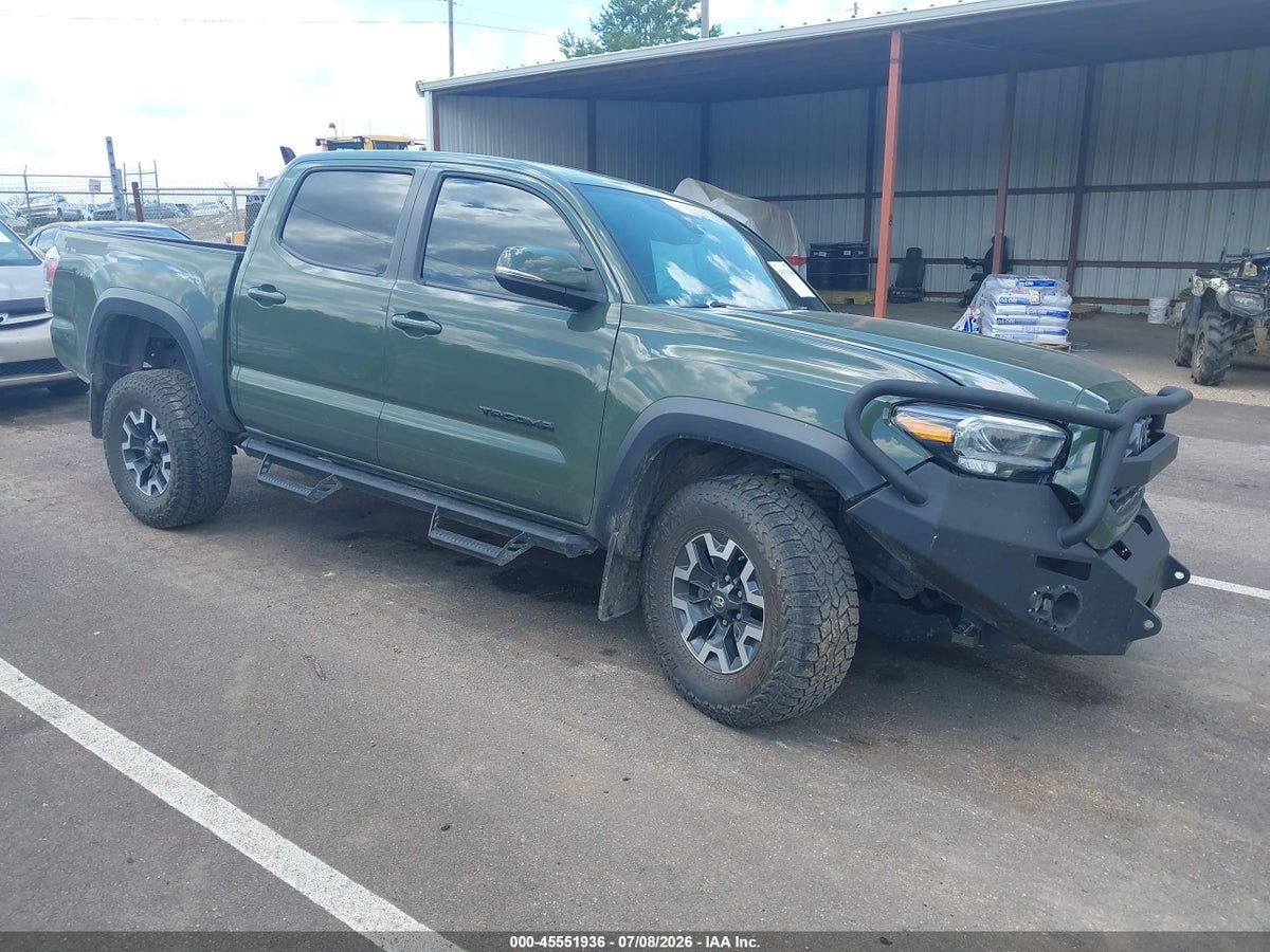 2021 TOYOTA TACOMA TRD OFF-ROAD