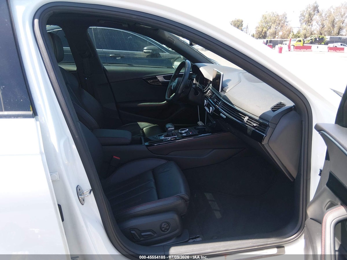 2018 AUDI A4 2.0T PREMIUM/2.0T TECH PREMIUM — снимка 5
