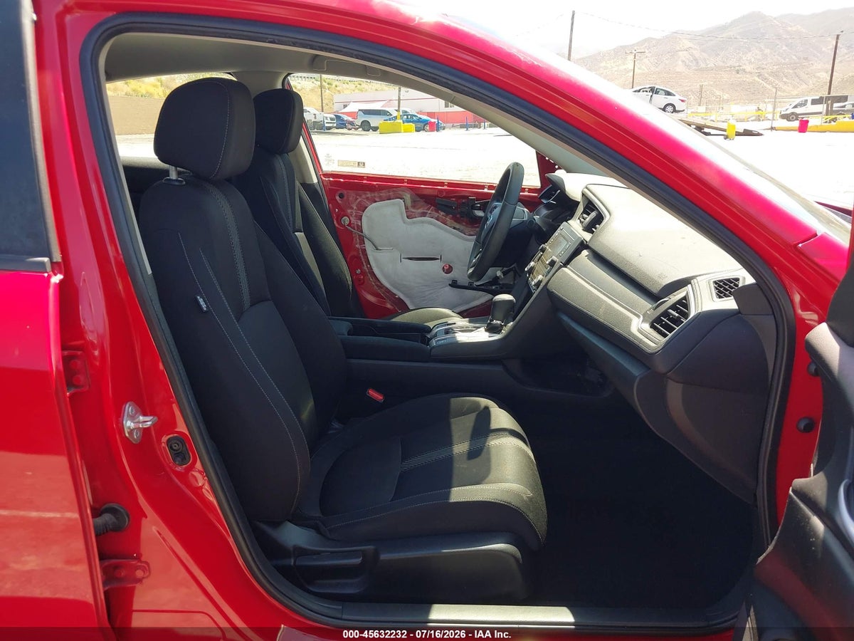 2018 HONDA CIVIC LX — снимка 5