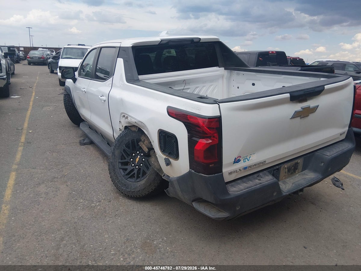 2024 CHEVROLET SILVERADO EV WORK TRUCK — снимка 3