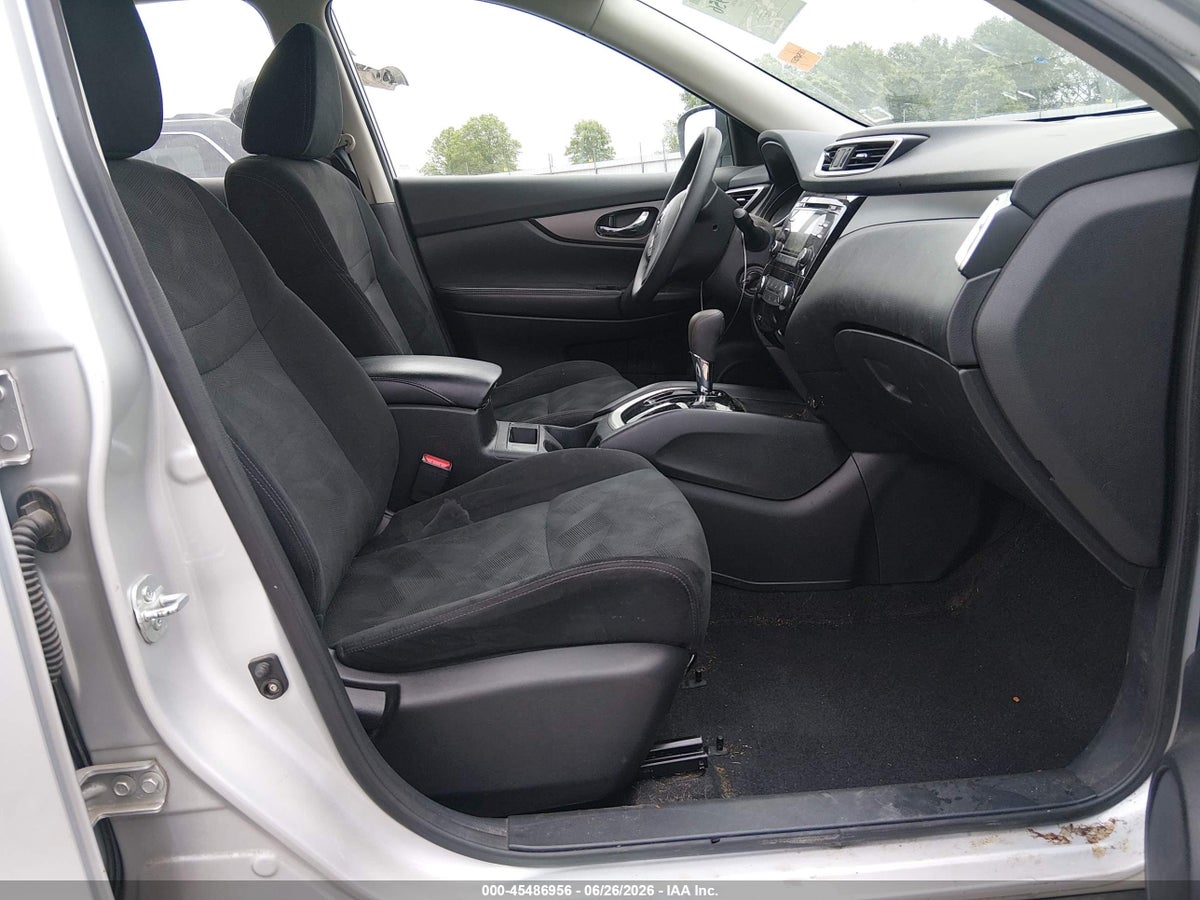 2014 NISSAN ROGUE S — снимка 5
