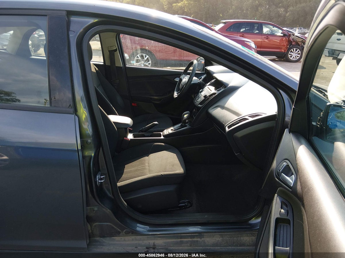2017 FORD FOCUS SE — снимка 5
