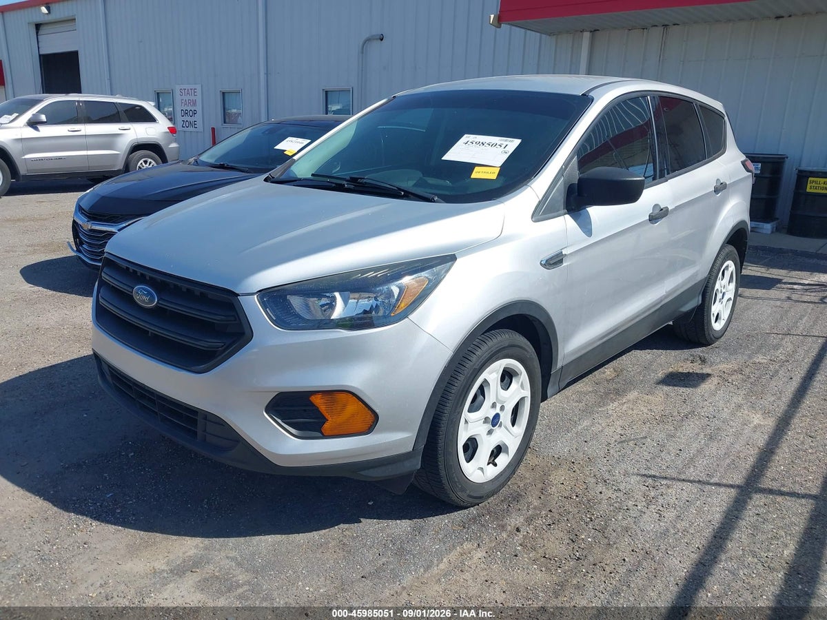 2018 FORD ESCAPE S — снимка 2