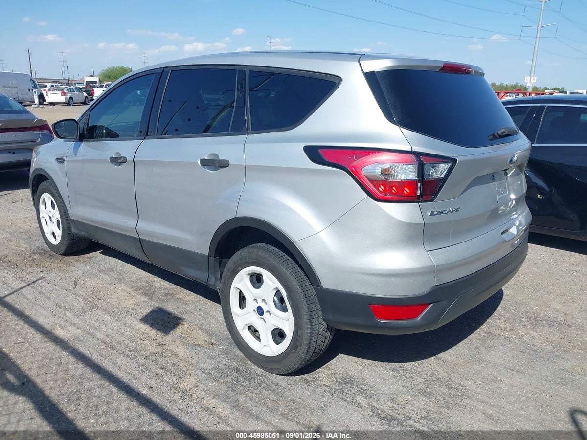 2018 FORD ESCAPE S — снимка 3