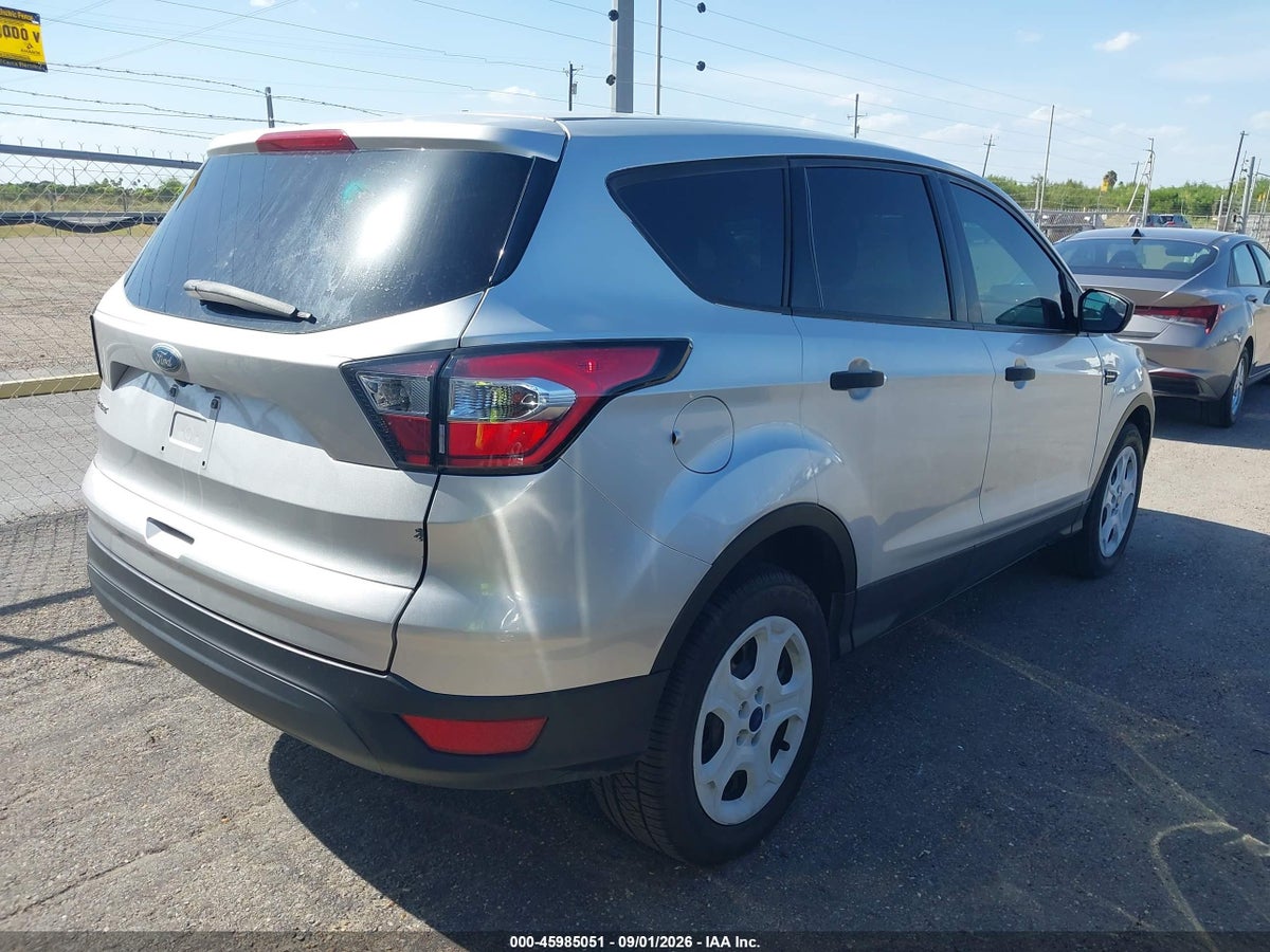 2018 FORD ESCAPE S — снимка 4