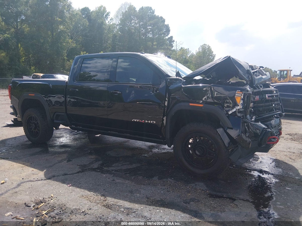 2023 GMC SIERRA 2500HD 4WD STANDARD BED AT4