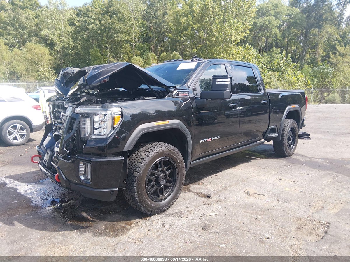 2023 GMC SIERRA 2500HD 4WD STANDARD BED AT4 — снимка 2