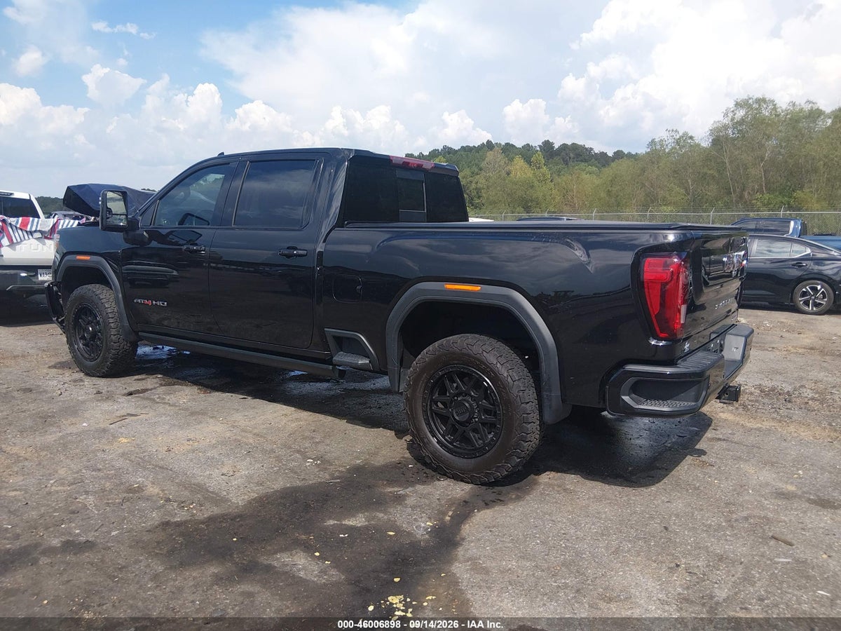 2023 GMC SIERRA 2500HD 4WD STANDARD BED AT4 — снимка 3