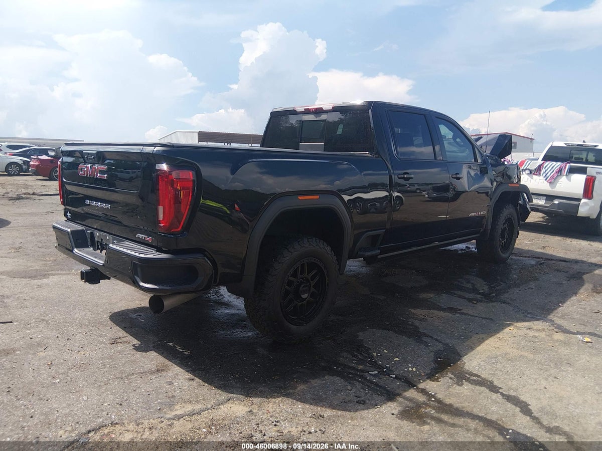 2023 GMC SIERRA 2500HD 4WD STANDARD BED AT4 — снимка 4
