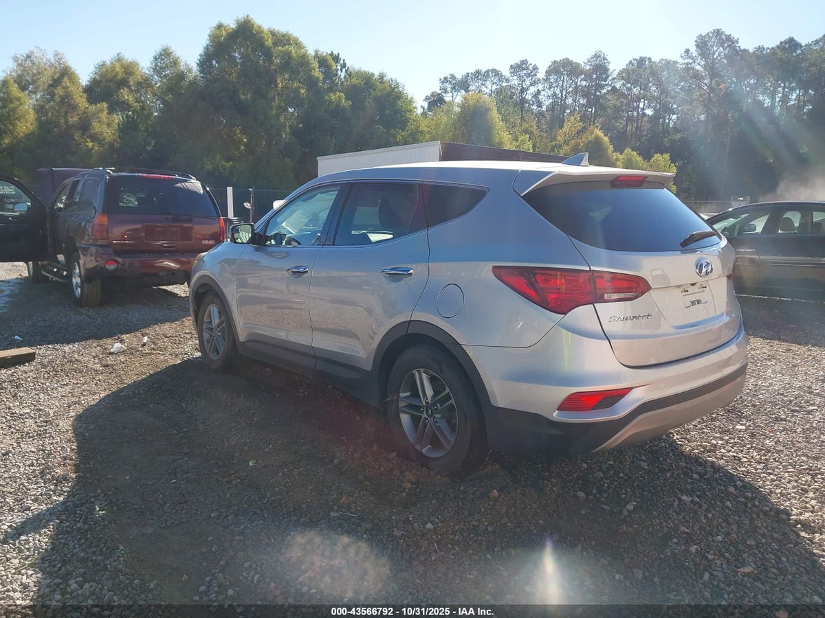 2017 HYUNDAI SANTA FE SPORT 2.4L — снимка 3