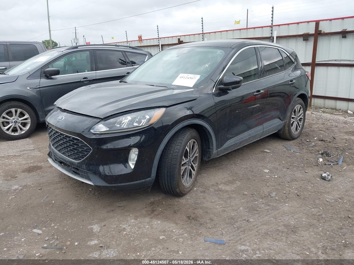 2022 FORD ESCAPE SEL — снимка 2