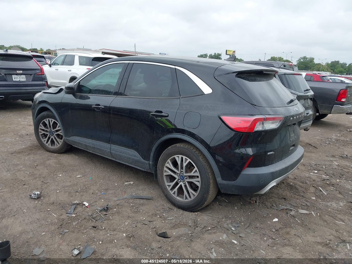 2022 FORD ESCAPE SEL — снимка 3