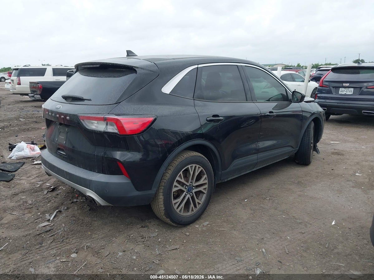 2022 FORD ESCAPE SEL — снимка 4