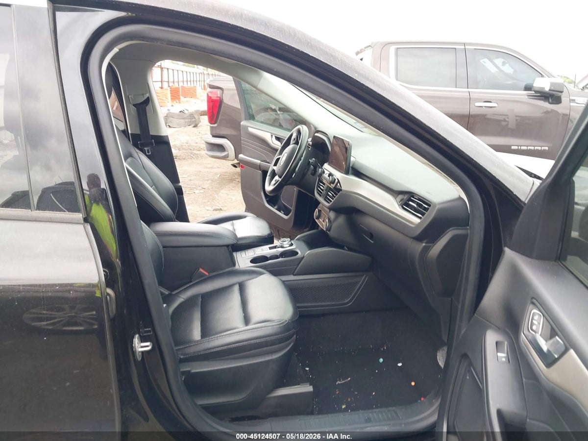 2022 FORD ESCAPE SEL — снимка 5