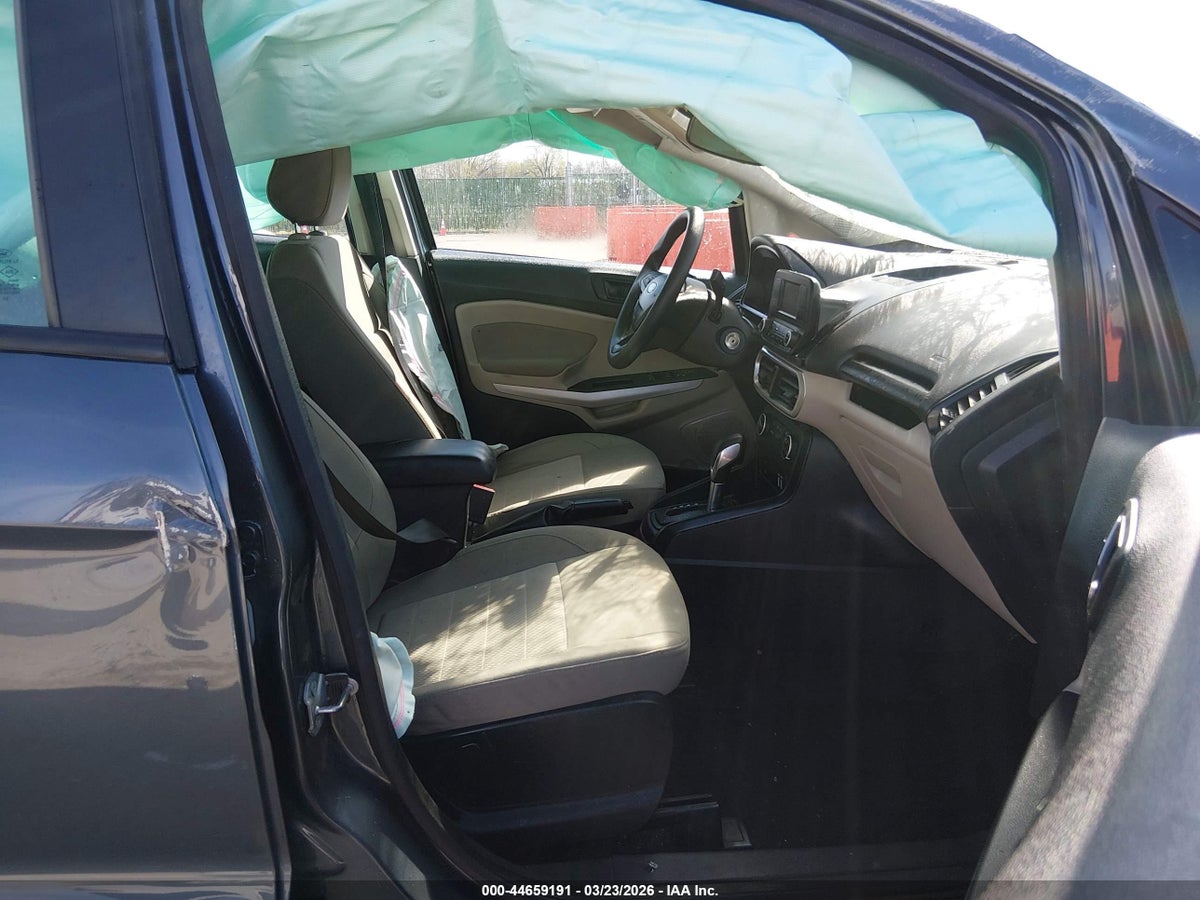 2022 FORD ECOSPORT S — снимка 5
