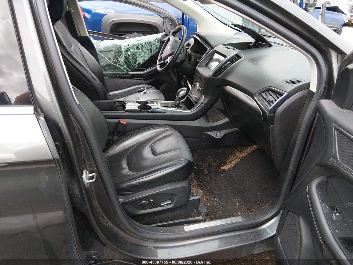 2018 FORD EDGE TITANIUM — снимка 5