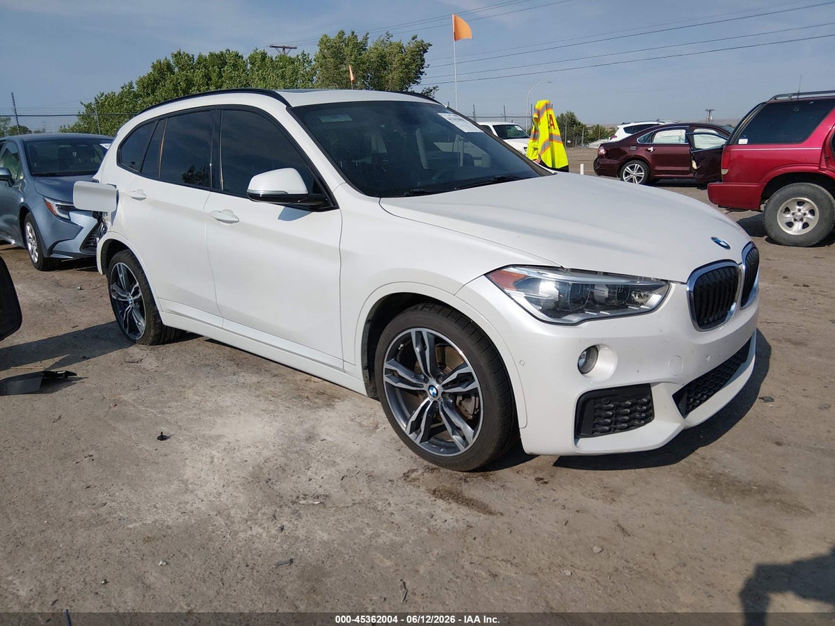 2016 BMW X1 XDRIVE28I
