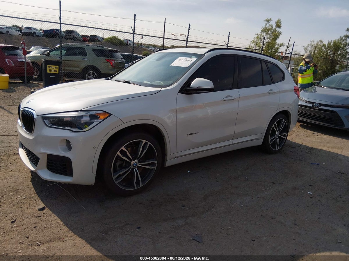 2016 BMW X1 XDRIVE28I — снимка 2