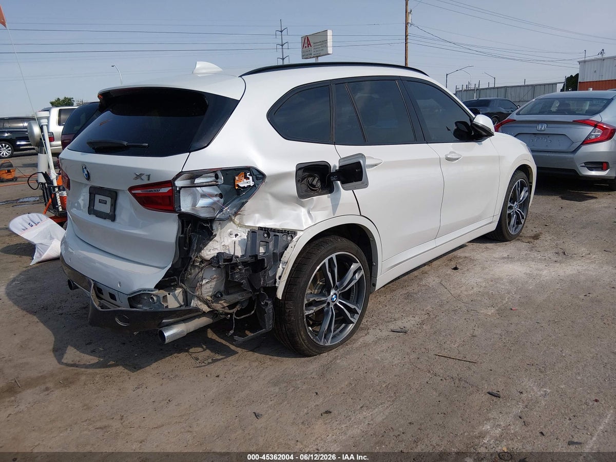 2016 BMW X1 XDRIVE28I — снимка 4