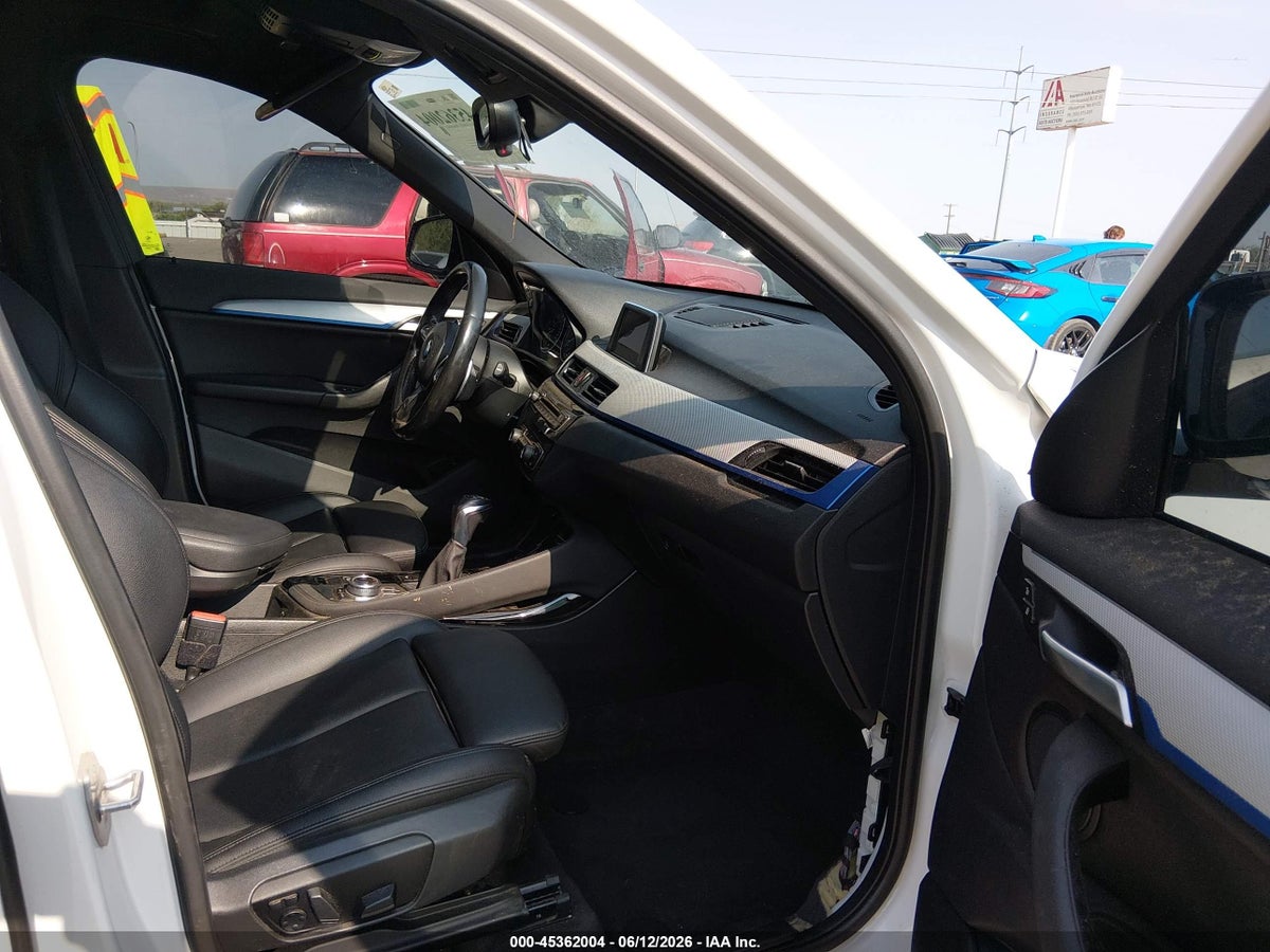 2016 BMW X1 XDRIVE28I — снимка 5