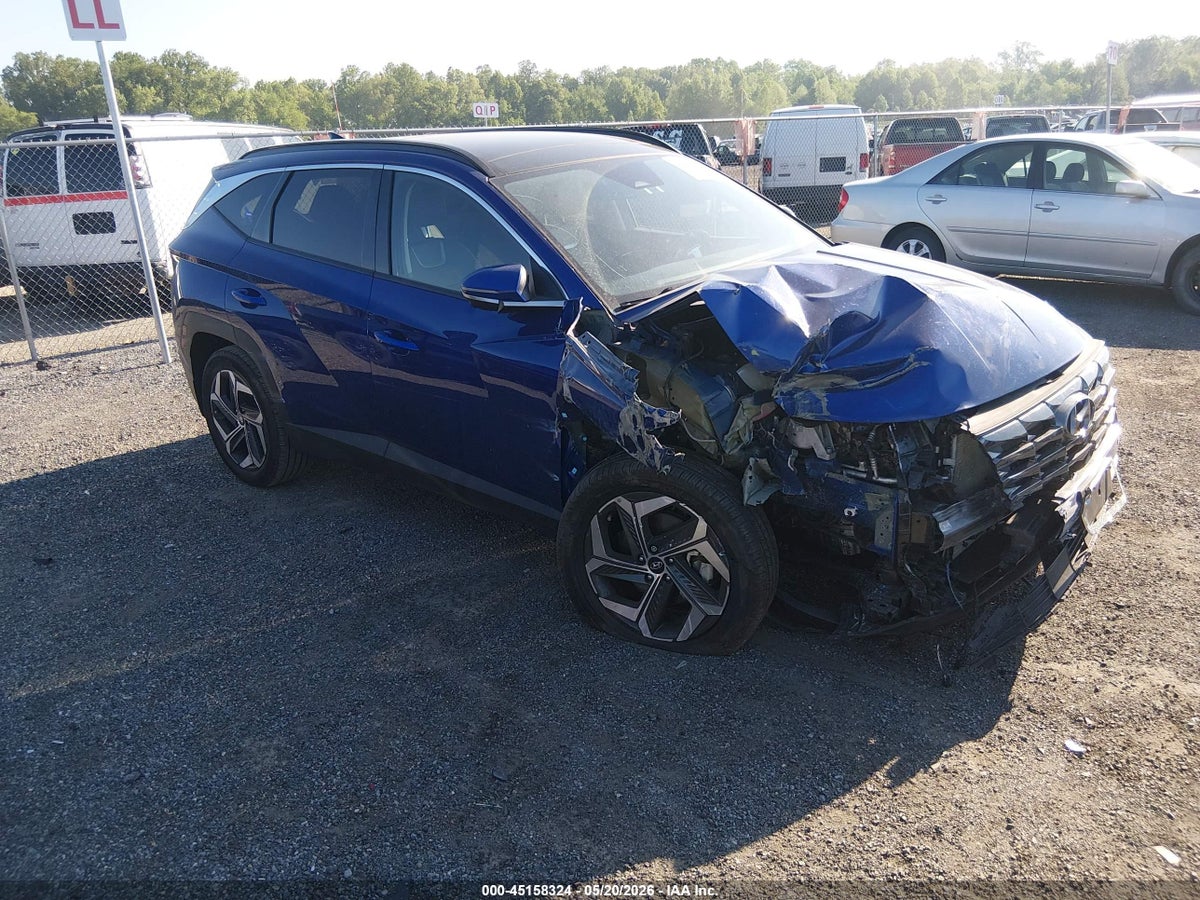 2024 HYUNDAI TUCSON LIMITED