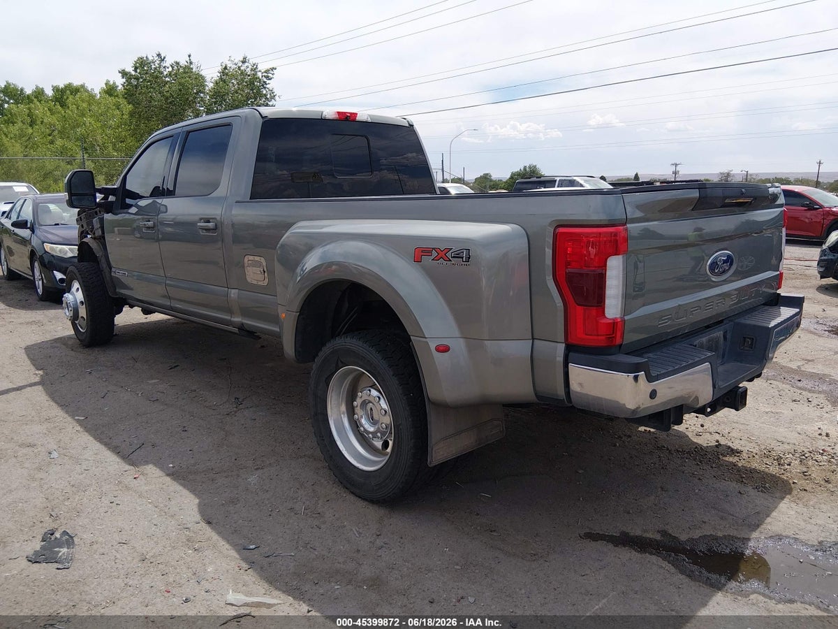 2019 FORD F-450 LARIAT — снимка 3