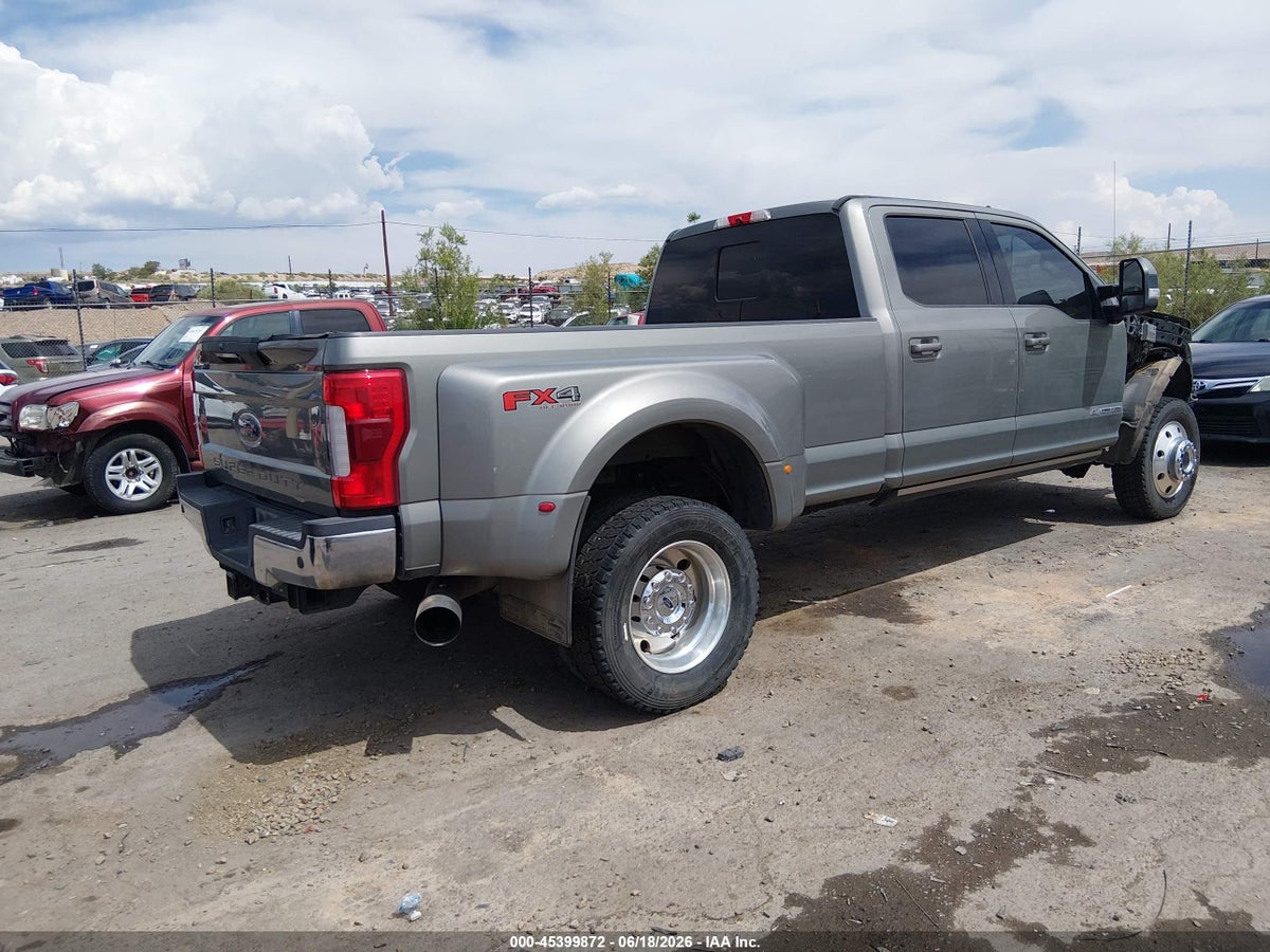 2019 FORD F-450 LARIAT — снимка 4