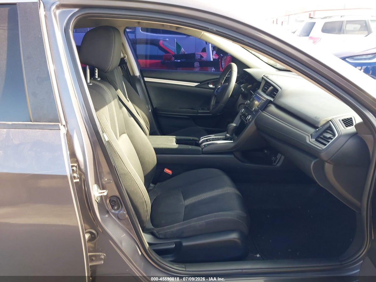 2017 HONDA CIVIC LX — снимка 5