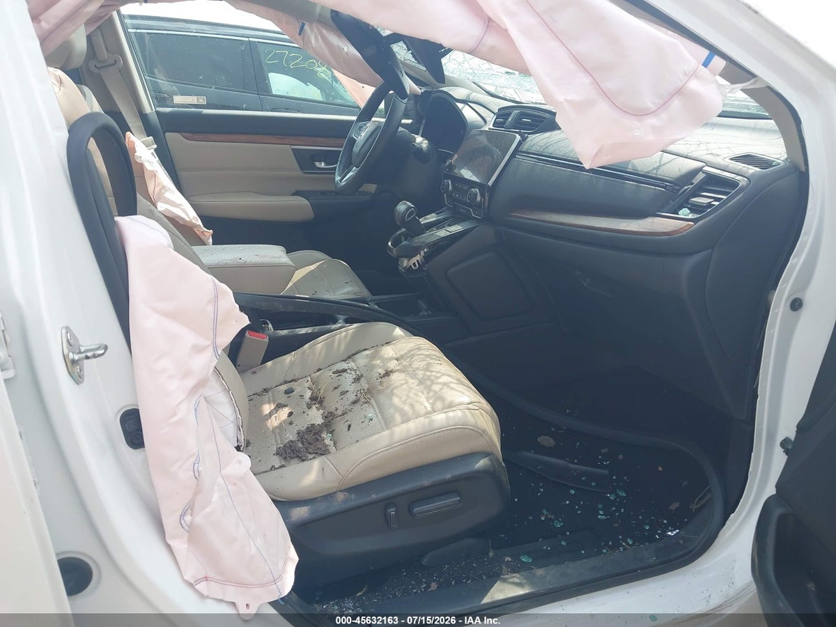 2018 HONDA CR-V EX-L/EX-L NAVI — снимка 5